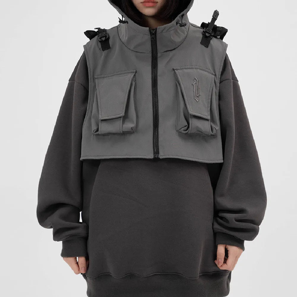 Men's Fashion Loose Casual Sweatshirt - Bellarte Enchanté Men's Fashion Loose Casual Sweatshirt